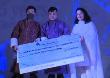 India House Golf Tournament saw 200 golfers participating