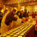 His Majesty offers prayers and thousand butterlamps for General Bipin Rawat