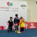 Sapuna wins two bronze medals in AYPG