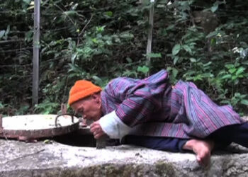 Nyaskhar village in Pema Gatshel to have reliable drinking water supply
