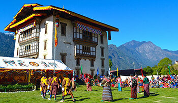 Preu ritual of Jasabi in Lhuentse on the verge of disappearance