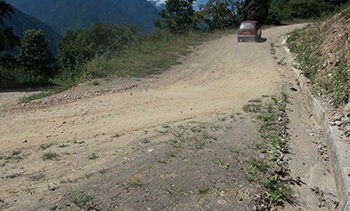 Yuendruchhoeling farm road to be blacktopped soon- Trongsa