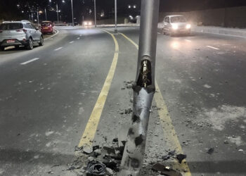 Safety of drivers and pedestrians along the new four-lane road- Thimphu