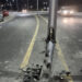 Safety of drivers and pedestrians along the new four-lane road- Thimphu