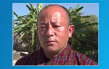 Samdrup Jongkhar choses experience over other traits for Thrompon