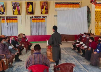 Only 15 out of nearly 900 voters attend SJ Thromde common forum