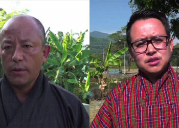 Two Thrompon candidates for Samdrup Jongkhar Thromde