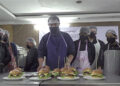 Training in baking and preparing food items- Monggar
