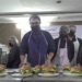 Training in baking and preparing food items- Monggar