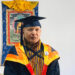 Former Education Minister Thakur Singh Powdyel receives Honorary Doctorate in Innovation Education