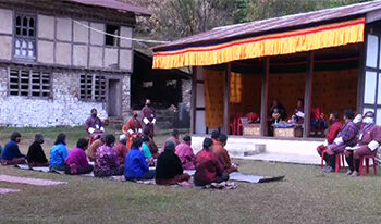 Wungborang without a Tshogpa candidate again- P/Gatshel