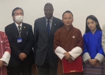 World Bank Supports Bhutan to Strengthen Climate and Disaster Resilience