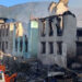 Yadi fire leaves eight families homeless