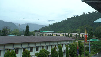 An assistant professor of CST accused of sexual harassment by nine students