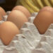 Imported eggs to hit the market this week