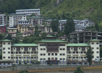 The positive case in Thimphu initilally tested negative