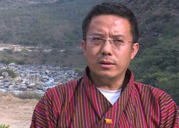 DPT’s Jigme Tashi for Khamdang-Ramjar bye-election