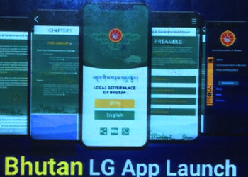 LG App launched