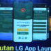 LG App launched