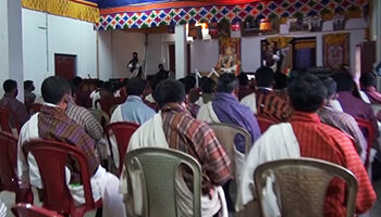 First ever orientation programme for LG leaders in Pema Gatshel