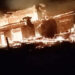 A family loses everything in a housefire