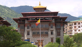 Two appellants claim not guilty in the Trongsa Land case