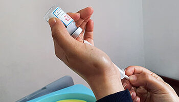 Booster shot campaign deferred in districts under lockdown