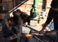 Reviving the art of blacksmithing in Paro