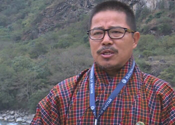 DNT’s Karma Gyeltshen for Khamdang-Ramjar bye-election