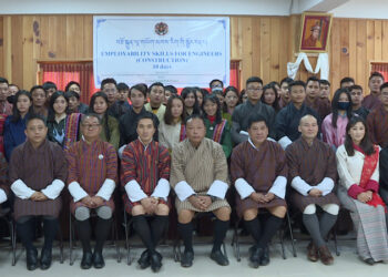 A training to certify engineers