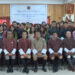 A training to certify engineers