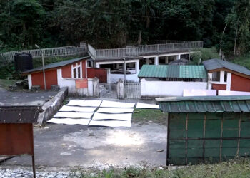 Businesses struggle at Gelephu Tshachhu amid the pandemic