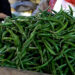 Consumers unhappy with high chilli price