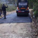 Kela farm road blacktopping in full swing