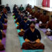 Meditation programme- dealing with exam stress