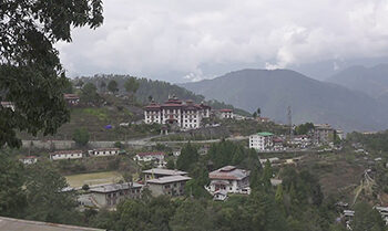 Increasing accidents worry residents in Monggar