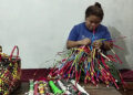 Empowering women through waste recycling