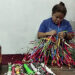 Empowering women through waste recycling