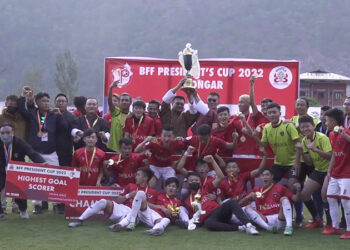 Self confidence, key to victory: Transport United Head Coach