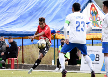 Thimphu City FC dominate President’s Cup