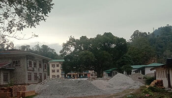 Seven students of Sarpang CS test positive for COVID-19