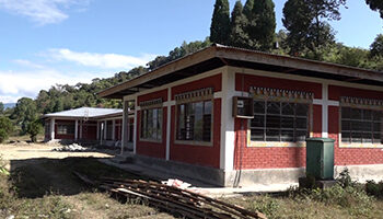 New High School expected to open this year in Zhemgang