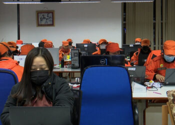 1010 HelpDesk, a group of unsung heroes during the pandemic