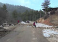 Ongoing road-widening project in Haa worries people living along the Haa-Chuzom highway