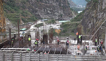 Works at Punatsangchhu-II Project resume
