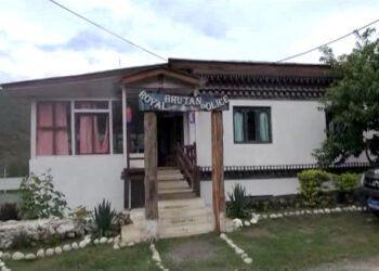 Two arrested for allegedly breaching COVID-19 protocols in Punakha