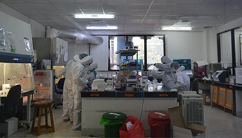 RCDC’s critical role during the pandemic