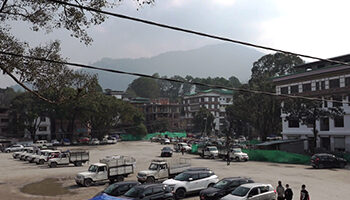 Housing crunch in Samtse