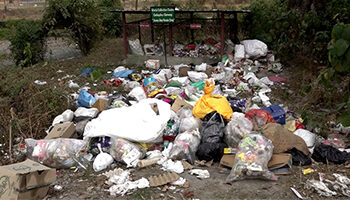 Youth Advocacy Network Bhutan engages the community to address waste issues in Sarpang