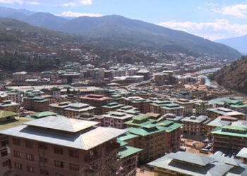 Nine individuals booked for allegedly breaching lockdown protocols, Thimphu